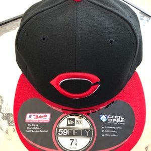 Cincinnati Fitted Cap